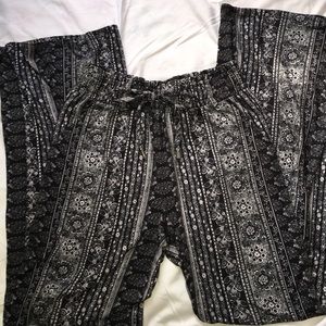 Joe B Patterned Pants
